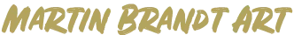 Martin Brandt Art - Logo